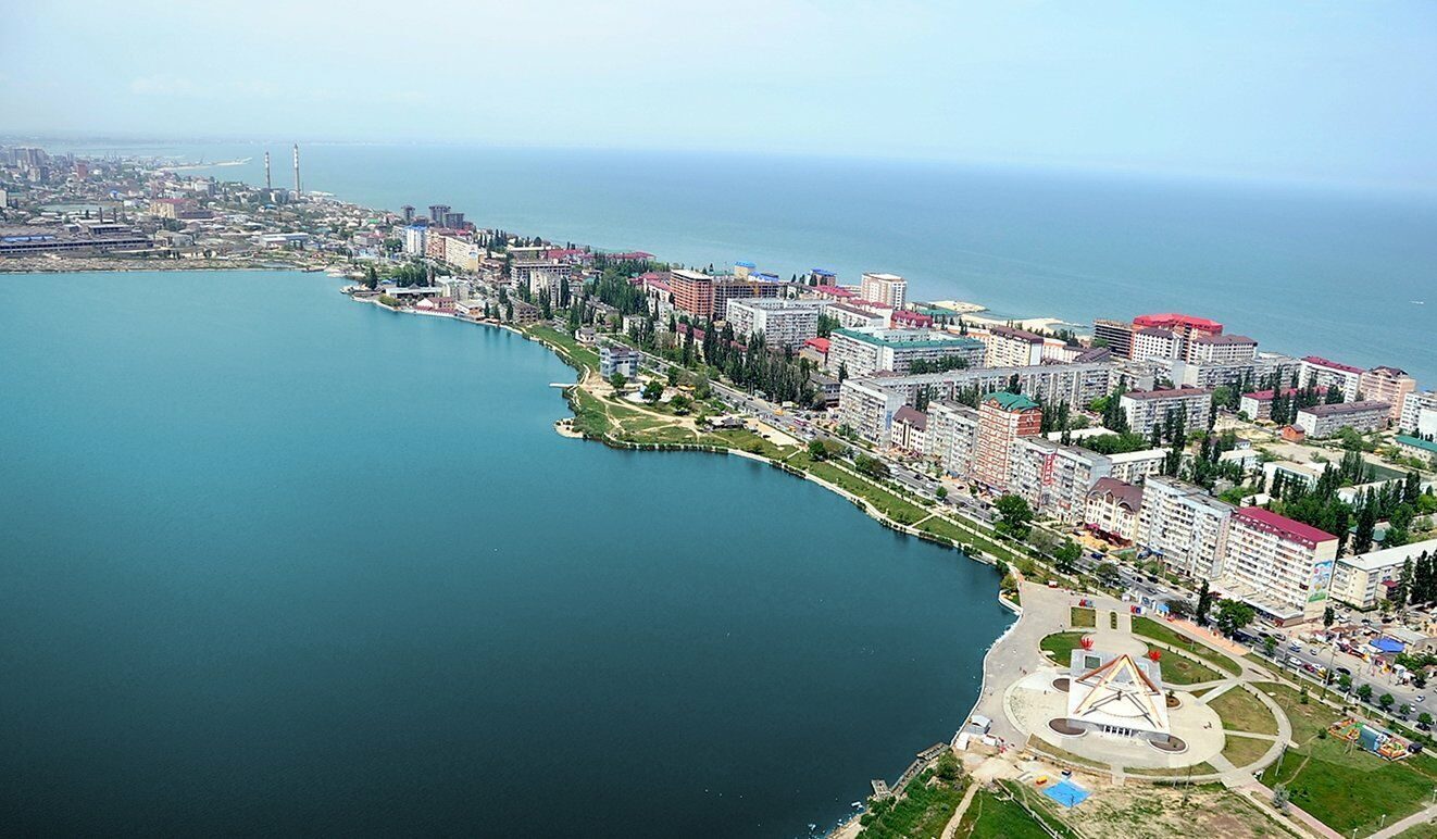 Каспийское Море Курорты России